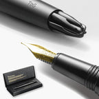 TAG Submarine Luxury Fountain Pen – TurbineDriven Refill, Elegant Writing Gift by TaG%EF%BD%9CBeyondBoundaries
