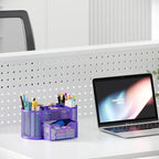 EasyPAG Mesh Pen Holder Desk Organizer - Image 6