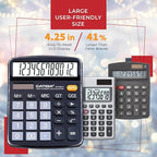 CATIGA Desktop Calculator 12 Digit - Image 7