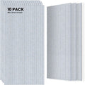 10 Pack Sound Proof Panels for Walls, Large Acoustic Panels for Media Room