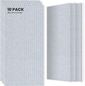 10 Pack Sound Proof Panels for Walls, Large Acoustic Panels for Media Room by TO-TH