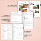Legend Planner – Weekly & Monthly Life Planner to Hit Your Goals & Live - Image 4