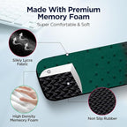 EdgeRest PostureUp L-Shaped Desk Long Wrist Rest Elbow, Forearm & Wrist Comfort - Image 2
