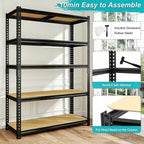 garage storage shelves heavy duty garage shelving units showing dimensions