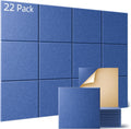 Sonicism 22 Pack Acoustic Wall Panels