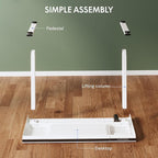 FLEXISPOT One-Piece 48" Standing Desk - Image 5