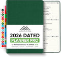 Dated, 2026 Planner, 5.8” x 8.3” by PRODUCTIVITYSTORE
