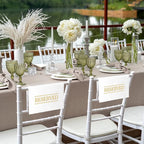 Buryeah 6 Pcs Reserved Seating Signs - Image 5