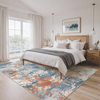 GENIMO Washable Rugs 8x10 Area Rugs - Image 4