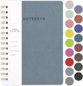 Spiral Notebook-5.75" x 8.125" College Ruled Journal by Oneirom