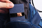 DMFLY Professional Business Card Holder, Pocket Business Card Case - Image 7