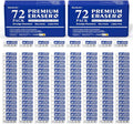Erasers, Shuttle Art 144 Pack Premium Eraser Bulk by ShuttleArt
