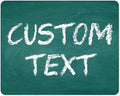Custom Sign, Custom Street Sign, 11 Font Colors, 13 Font Styles, 4 Hole Options by MySignCenter