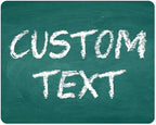 Custom Sign, Custom Street Sign, 11 Font Colors, 13 Font Styles, 4 Hole Options by MySignCenter