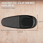 10 Magnetic Memo Holders Set - Image 5