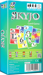 SKYJO, Fun Card Game for Young and Least Young, Fun Game Parties in The Circle - Image 2