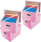 PRANDOM File Organizer Box by Prandom