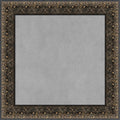 Amanti Art Black Framed Magnetic Board 21x21 Small Vision Board
