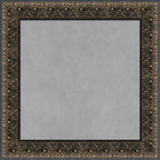 Amanti Art Black Framed Magnetic Board 21x21 Small Vision Board