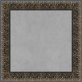 Amanti Art Black Framed Magnetic Board 21x21 Small Vision Board by AmantiArt