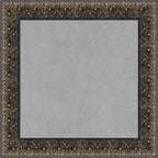 Amanti Art Black Framed Magnetic Board 21x21 Small Vision Board by AmantiArt