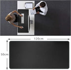CENNBIE Leather Desk mat Protecter 47.2X19.6in Super Large, PU Leather Desk Mat - Image 3