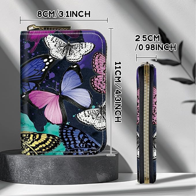 BWEGRHE Cute Credit Card Holder - Image 2