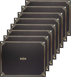 Certificate Holders, Certificate Folders, 9 x 11.5 Inches by MATICAN