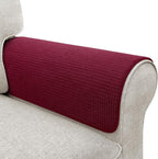Couch Arm Covers, Sofa Arm Covers, Waterproof Armrest Covers by Unknown
