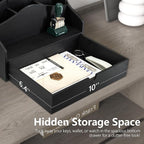 Rebee Vision Pine Wooden Mail Organizer - Image 5