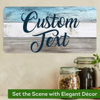 Custom Sign, Custom Street Sign, 11 Font Colors, 13 Font Styles, 4 Hole Options - Image 4