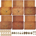 Stationary Paper and Envelopes, Letter Writing Stationery Set, Includes Vintage by Unknown