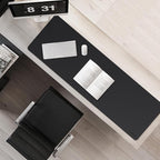 Mydours Ultra-Long 51.2" x 15.7" PU Leather Desk Pad - Image 5