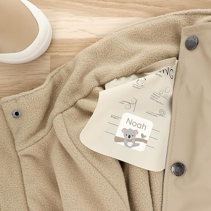 Large Name Labels for Kids - Image 4