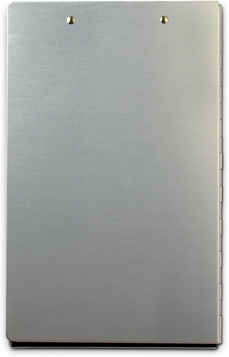 Saunders Recycled Aluminum Snapak Form Holder, Memo Size, Fits Paper Size up to 6 x 10 inches (10507) | Stops carbon-copy bleed-through, side pocket holds 30+ forms, weather-resistant snap closure, recycled aluminum, USA-made