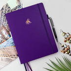 Clever Fox Planner Pro Premium – Luxurious Weekly & Monthly Planner - Image 7