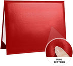 Diploma Cover 8.5” x11” Diploma Holder of Graduation Leatherette Padded - Image 2