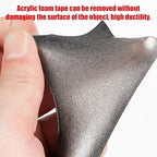 Double Sided Tape Heavy Duty, Waterproof Mounting Foam Tape, 36.5ft Length - Image 9