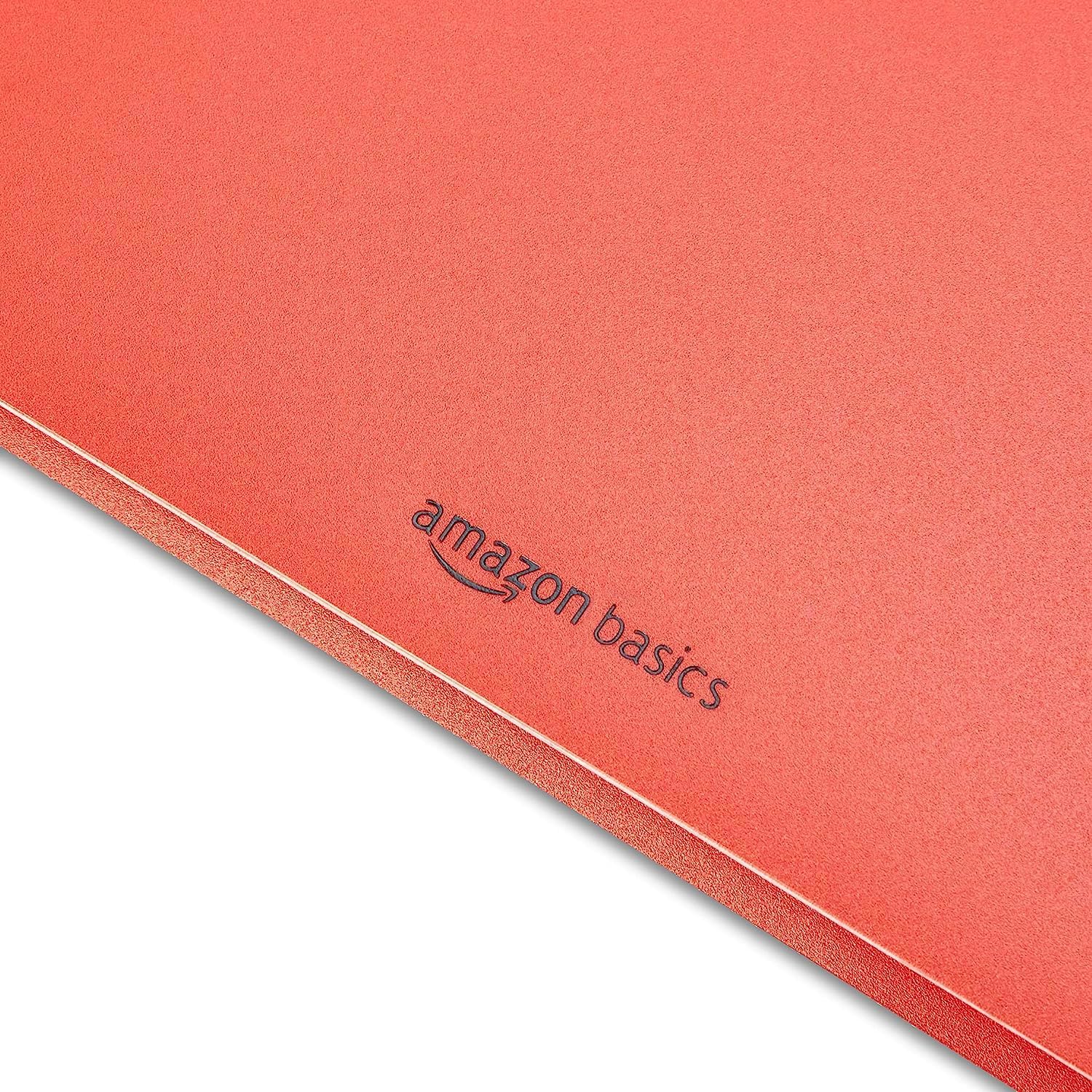 Amazon Basics Heavy Duty Plastic Folders with 2 Pockets for Documents, Letter Size Paper, School Supplies Organization, Assorted Colors, Pack of 24