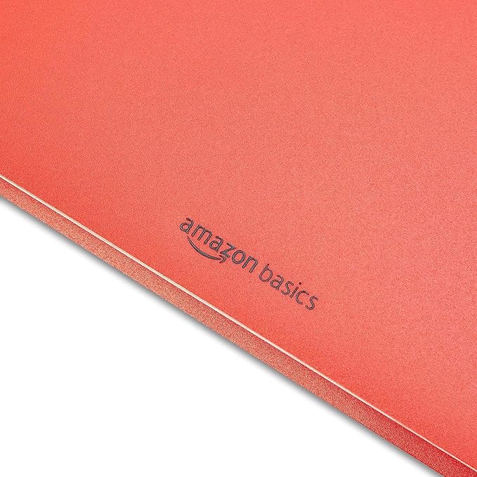 Amazon Basics Heavy Duty Colorful Plastic Folders - Image 5