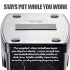 Officemate Recycled 2-in-1 Heavy Duty Tape Dispenser - Image 5
