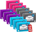 3" X 5" Index Card Case Holds 100 Cards Includes Business Card/Index Holder and by ENDAY