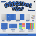 BOYNEXTDOOR 19.99 3rd EP Album Standard Random Ver