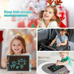 Mafiti 3 Pack LCD Writing Tablet 8.5 Inch Electronic Drawing Pads Doodle Board - Image 4