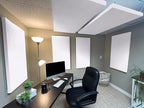 ATS Acoustics Home Office Residential Acoustic Treatment Room Kit Sound - Image 2