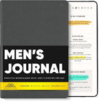 PRODUCTIVITY STORE Better Man Journal - Image 7
