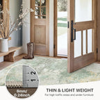 GENIMO Washable Rugs 8x10 Area Rugs - Image 8