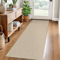 earthall washable runner rug 2x6 ft non slip, main product view