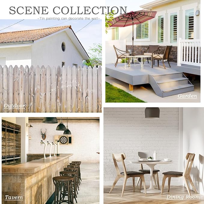 Tmqytuox Custom Signs, Custom Sign Metal Signs Customized Signs - Image 6
