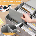 Erogeen Decorative Photo Storage Box - Image 4